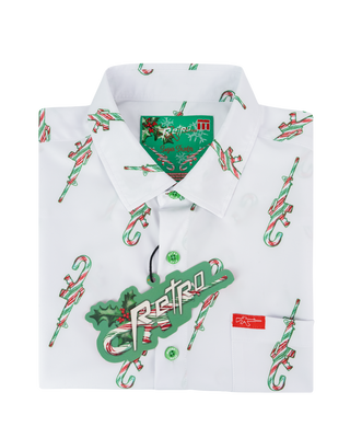 Sugar Shooter Button Down (Youth)