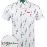 Sugar Shooter Button Down