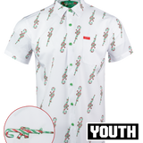 Sugar Shooter Button Down (Youth)