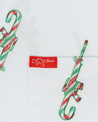 Sugar Shooter Button Down (Youth)