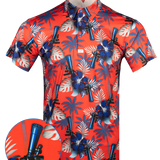 Suppressed (Red) Polo