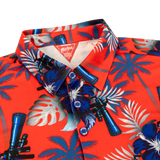 Suppressed (Red) Polo