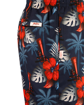 Suppressed Shorts (5" and 7" Inseam)
