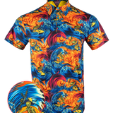 Surfs Up Polo