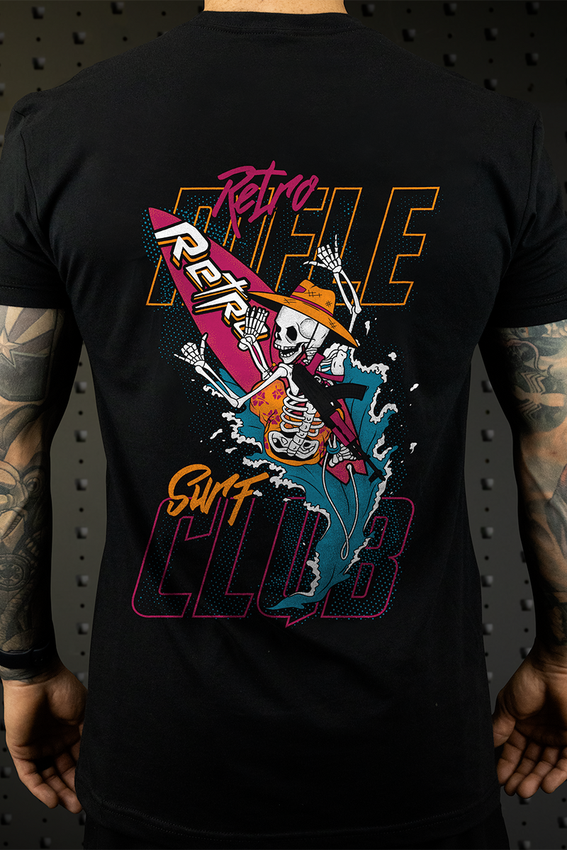 Retro Rifle Tee T-Shirts – Retro Rifle