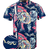 Swayze Button Down