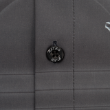 Blackout Synthwave Button Down