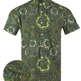 TPS Reports Button Down