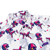 Taco Loco Button Down