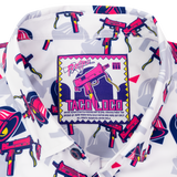 Taco Loco Button Down