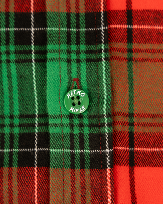 Tactical Night Flannel