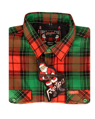 Tactical Night Flannel