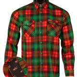 Tactical Night Flannel