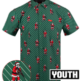 Tactical Night Button Down (Youth)