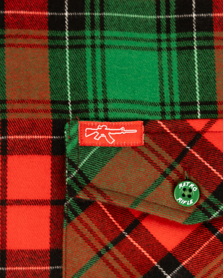 Tactical Night Flannel