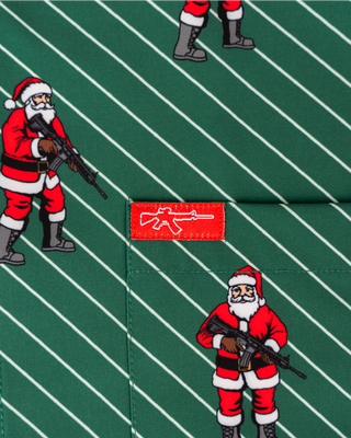 Tactical Night Button Down (Youth)