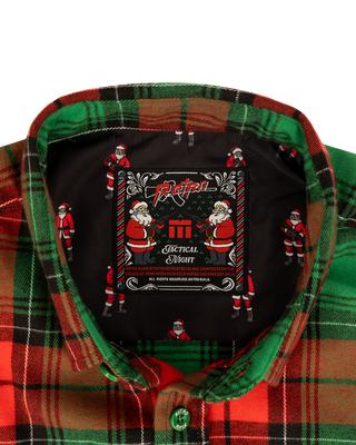 Tactical Night Flannel