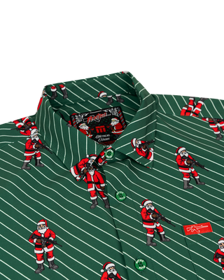 Tactical Night Button Down (Youth)