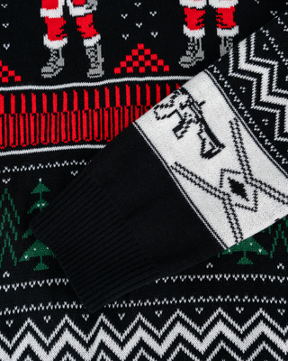 Tactical Night Sweater