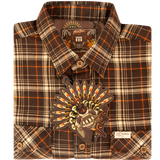 Tactical Turkey Flannel