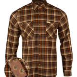 Tactical Turkey Flannel