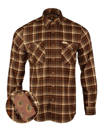 Tactical Turkey Flannel