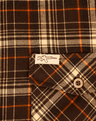 Tactical Turkey Flannel