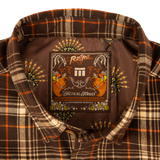 Tactical Turkey Flannel