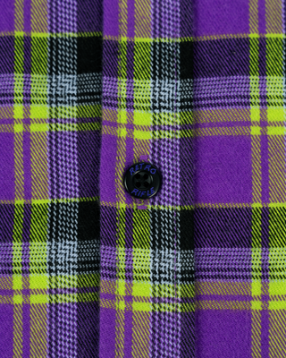 Tactical Turtles Flannel