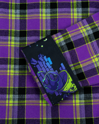 Tactical Turtles Flannel