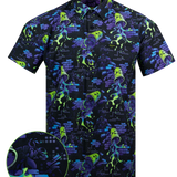 Tactical Turtles Button Down