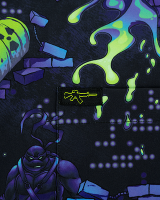 Tactical Turtles Button Down