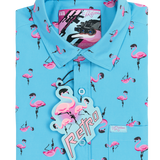 Tactimingo (Light Blue) Button Down
