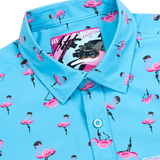 Tactimingo (Light Blue) Button Down