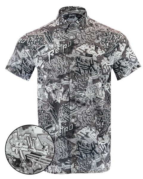 【新品】Tie.Me button up T-shirt gray Tagged-Grey-Main_grande.png?v=