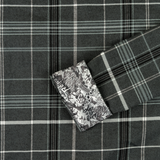 Tagged (Gray) Flannel