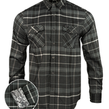 Tagged (Gray) Flannel