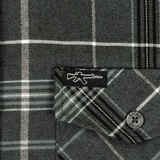 Tagged (Gray) Flannel