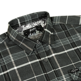 Tagged (Gray) Flannel