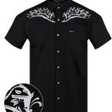 Texas Ranger V2 Button Down (Snaps)