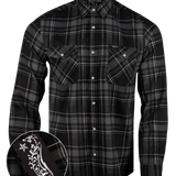 Texas Ranger V2 Flannel (Snaps)