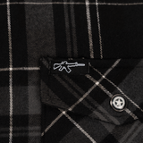 Texas Ranger V2 Flannel (Snaps)