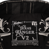 Texas Ranger V2 Flannel (Snaps)