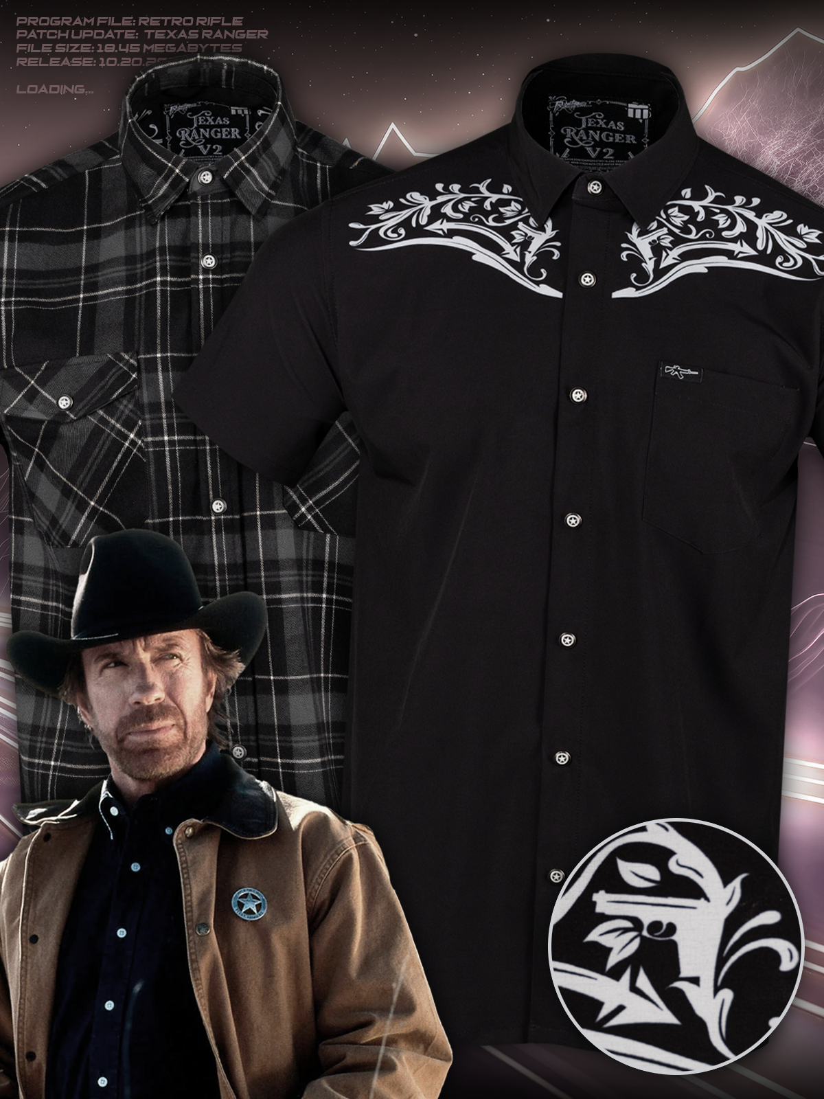 Texas Ranger V2