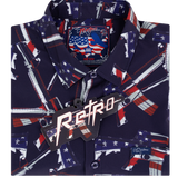 The 4th Button Down