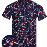 The 4th Button Down