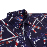The 4th Button Down