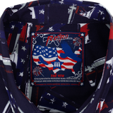 The 4th Button Down