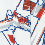 The 4th (White) Button Down