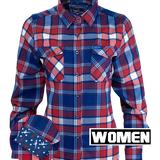 The 4th Flannel (Womens)